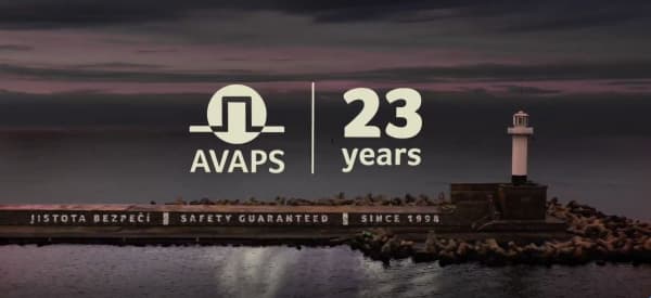 AVAPS 23 let